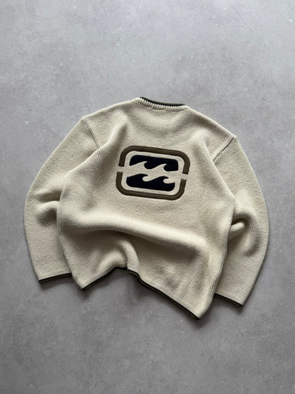 Vintage Billabong Knit Jumper (M)