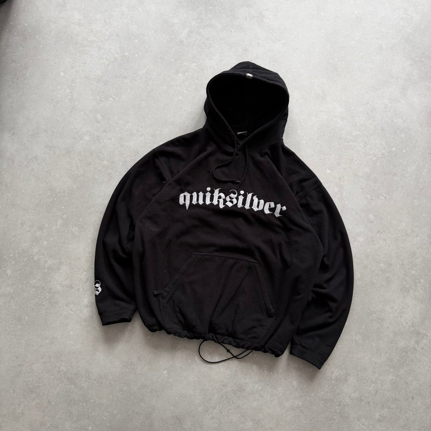 00’s Quiksilver Hoodie (XL)