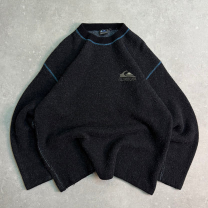 90’s Quiksilver Knit Jumper (XL)