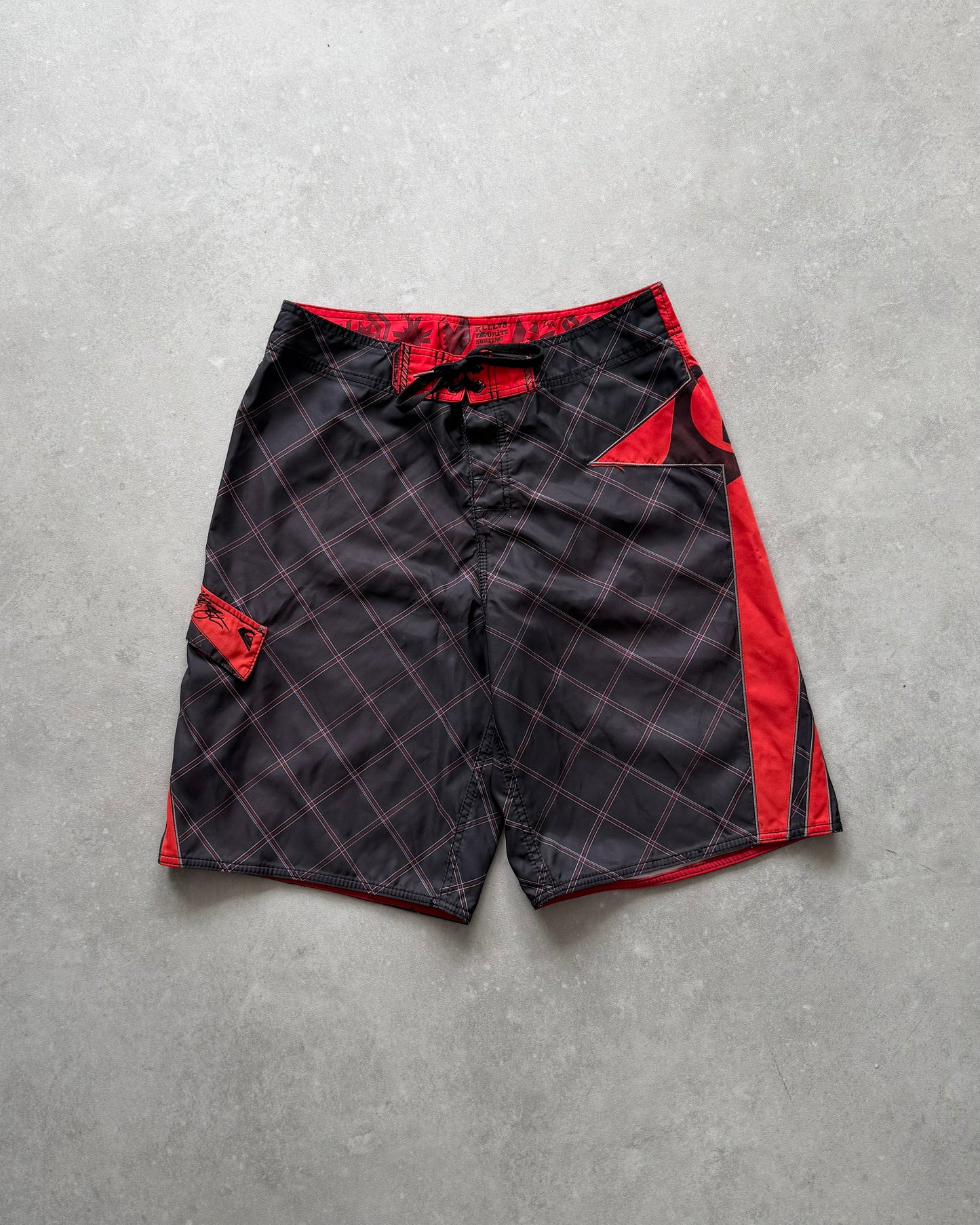 Vintage Quiksilver Kelly Slater Boardshorts (31)