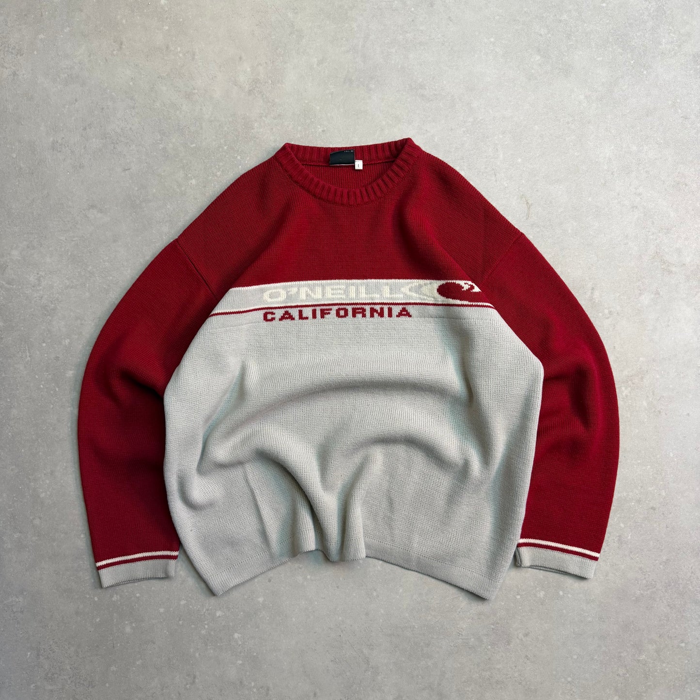 00’s O’Neill Knit Jumper (L)