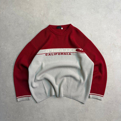 00’s O’Neill Knit Jumper (L)