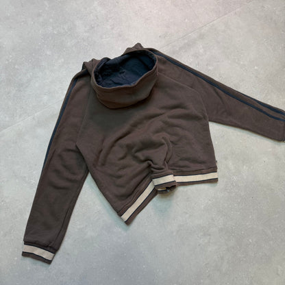00's Rip Curl Zip Up Hoodie (L)