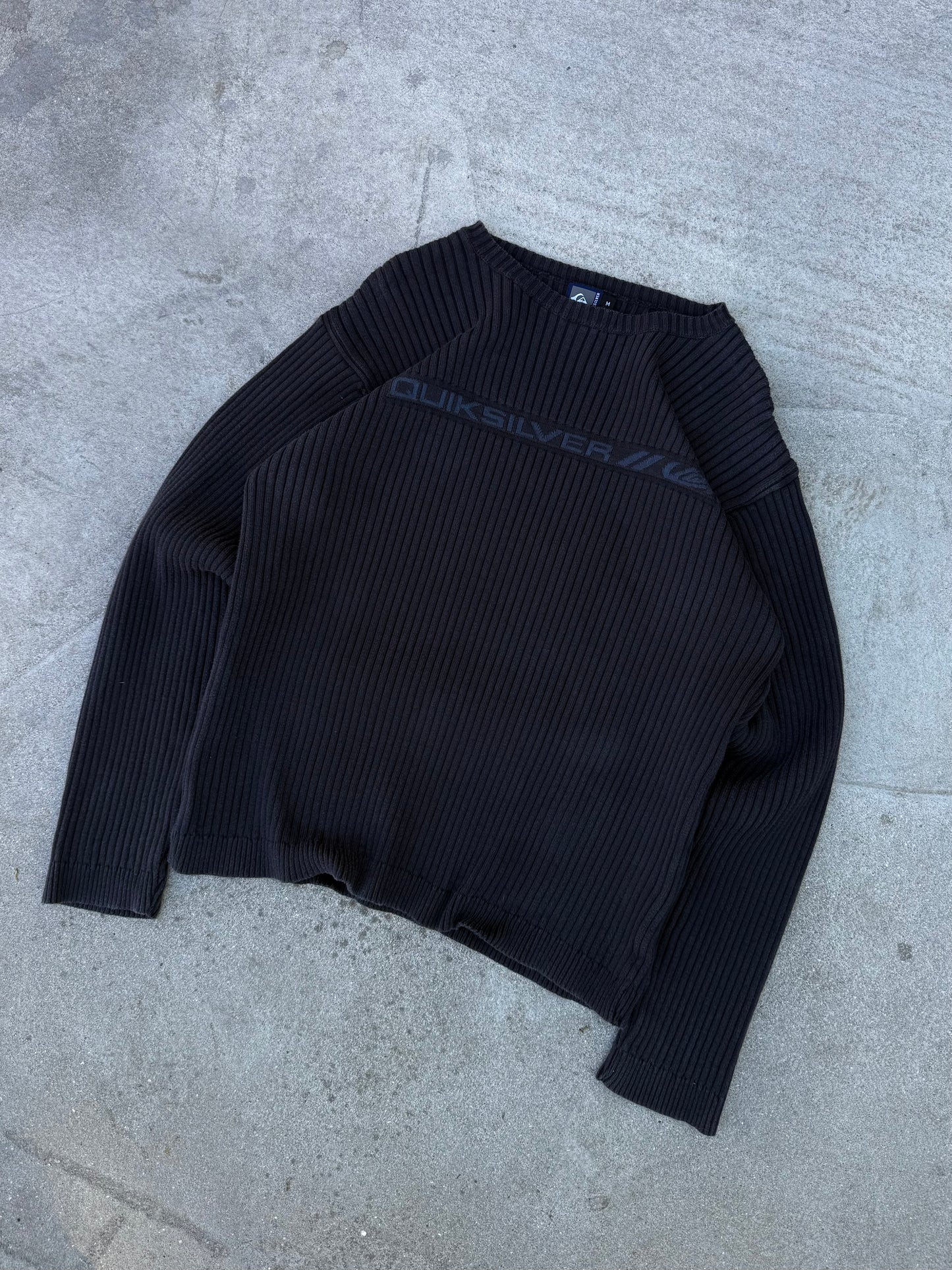 Quiksilver Cable Knit Jumper