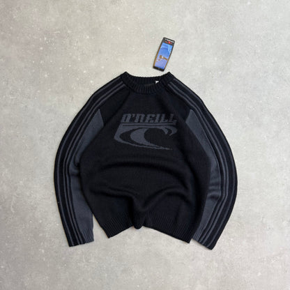 00’s O’Neil Knit Jumper (XS) BNWT