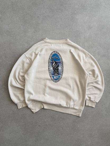 Vintage Rusty Sweatshirt (M)