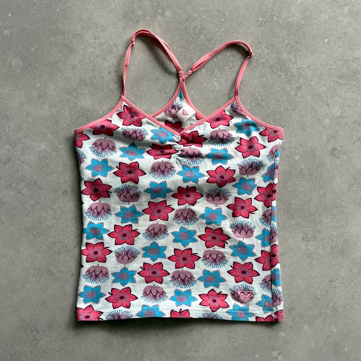 Vintage Roxy Cami Top (Wmns 8)