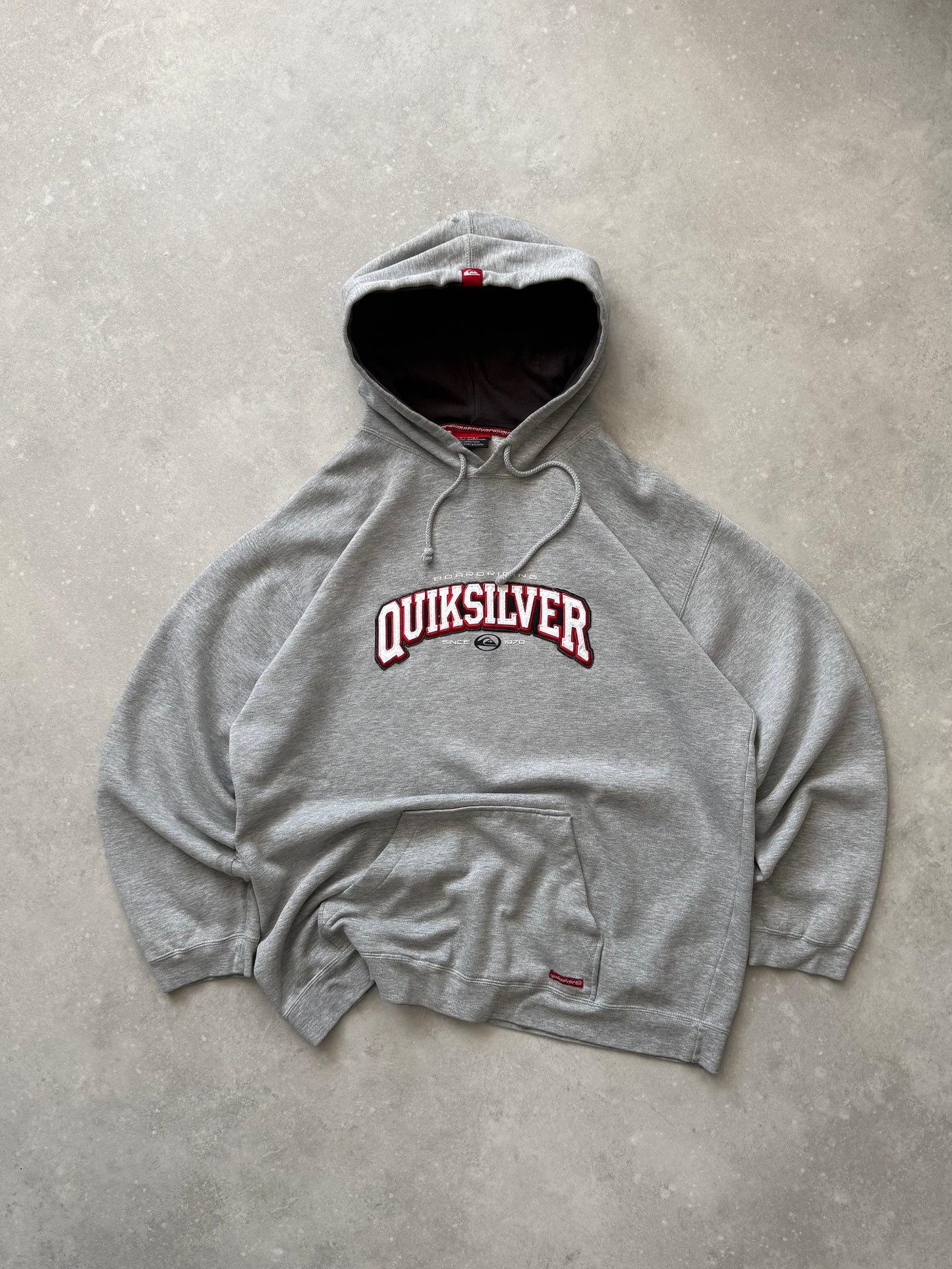 Vintage Quiksilver Hoodie (XL)
