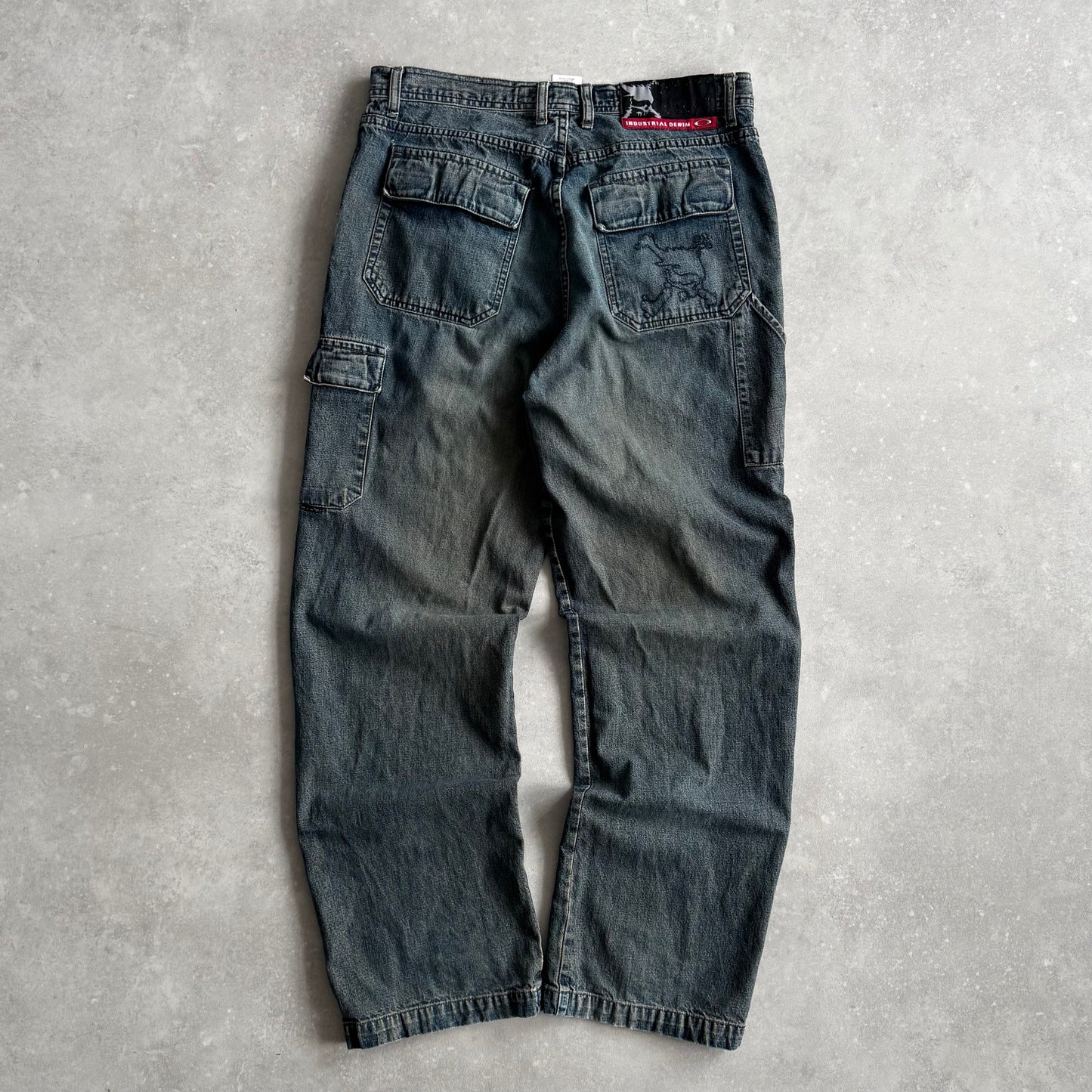 Vintage Oakley Jeans (34)