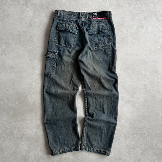 Vintage Oakley Jeans (34)