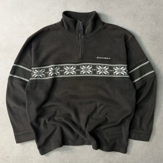 90's O'Neill Fleece Jumper (XXL)