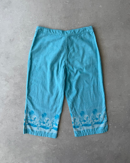 Vintage RipCurl Women’s 3/4 Length Trousers (26)