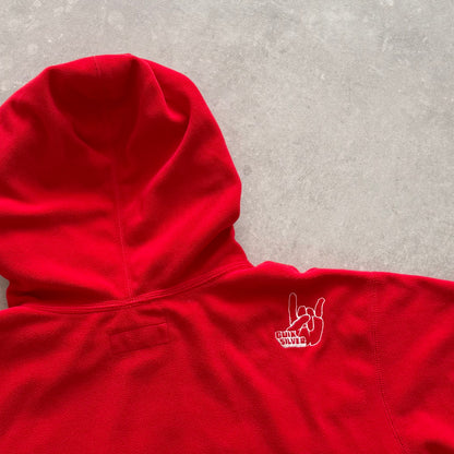 00’s Quiksilver Fleece Hoodie (M)