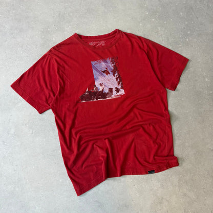 00's Oakley T-shirt (L)