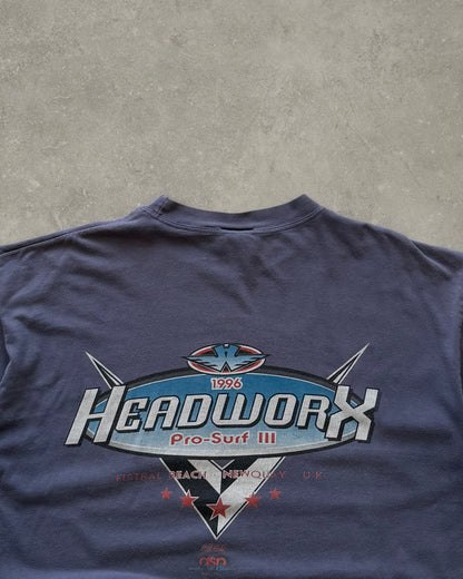 Vintage Headworx T-shirt (L)