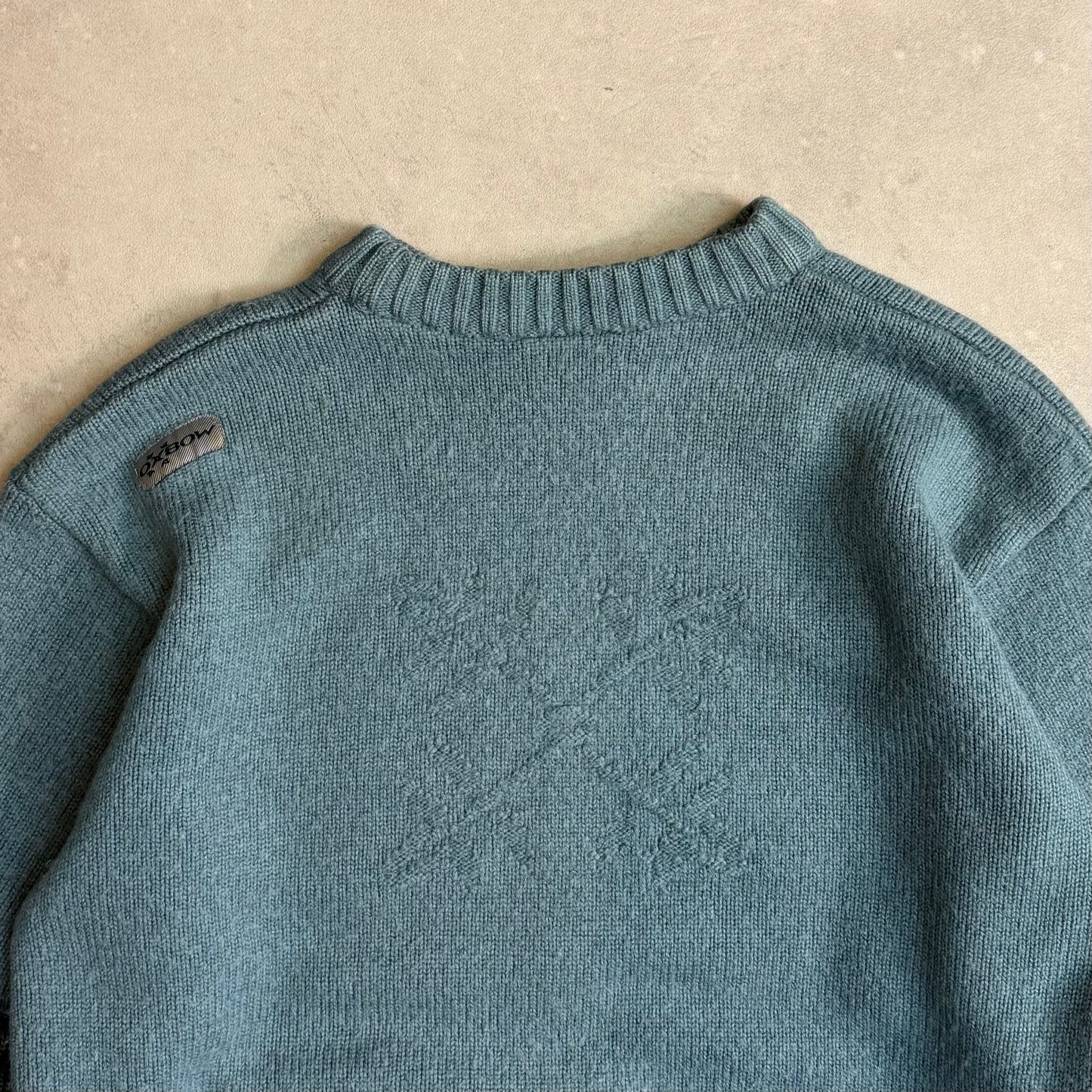 00's Oxbow Knit Jumper (M)