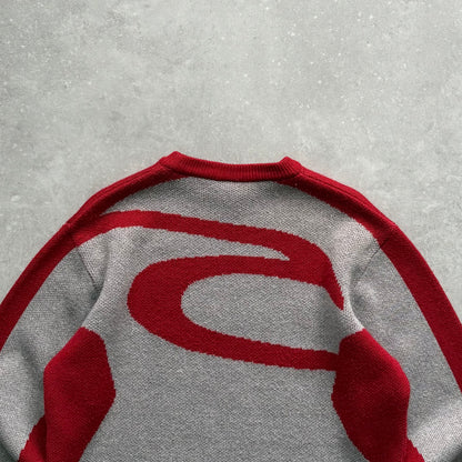 00's Rip Curl Knit Jumper (M)