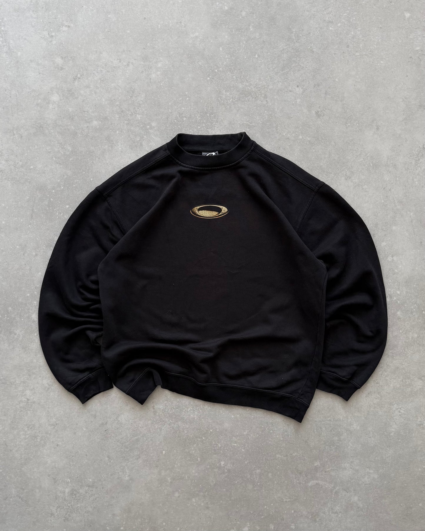 Vintage Oakley War Wagon Sweatshirt (M)