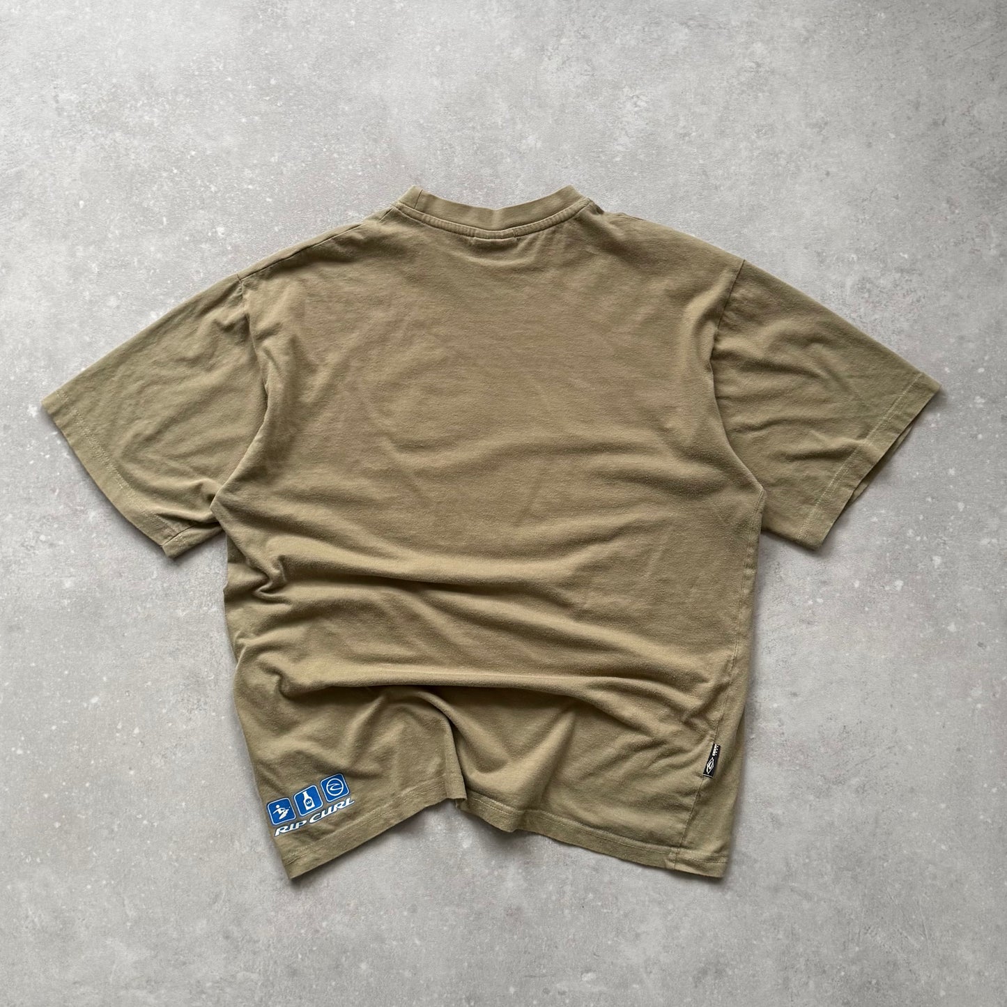 00’s Rip Curl ''Search Sessions'' T-shirt (M)