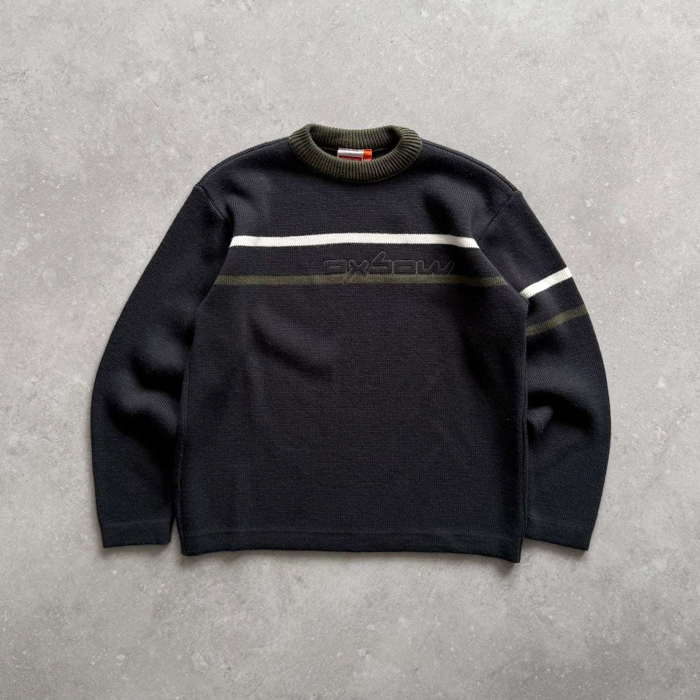 Vintage Oxbow Knit Jumper (XS)