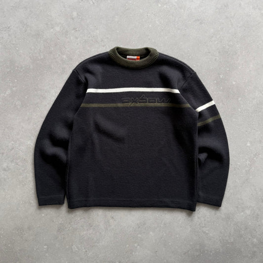00’s Oxbow Knit Jumper (XS)