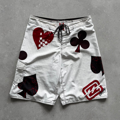 Vintage Billabong Royal Flush Boardshorts (33)