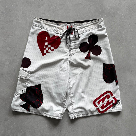 Vintage Billabong Royal Flush Boardshorts (33)
