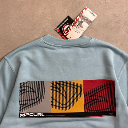 00's BNWT Rip Curl Sweatshirt (S)