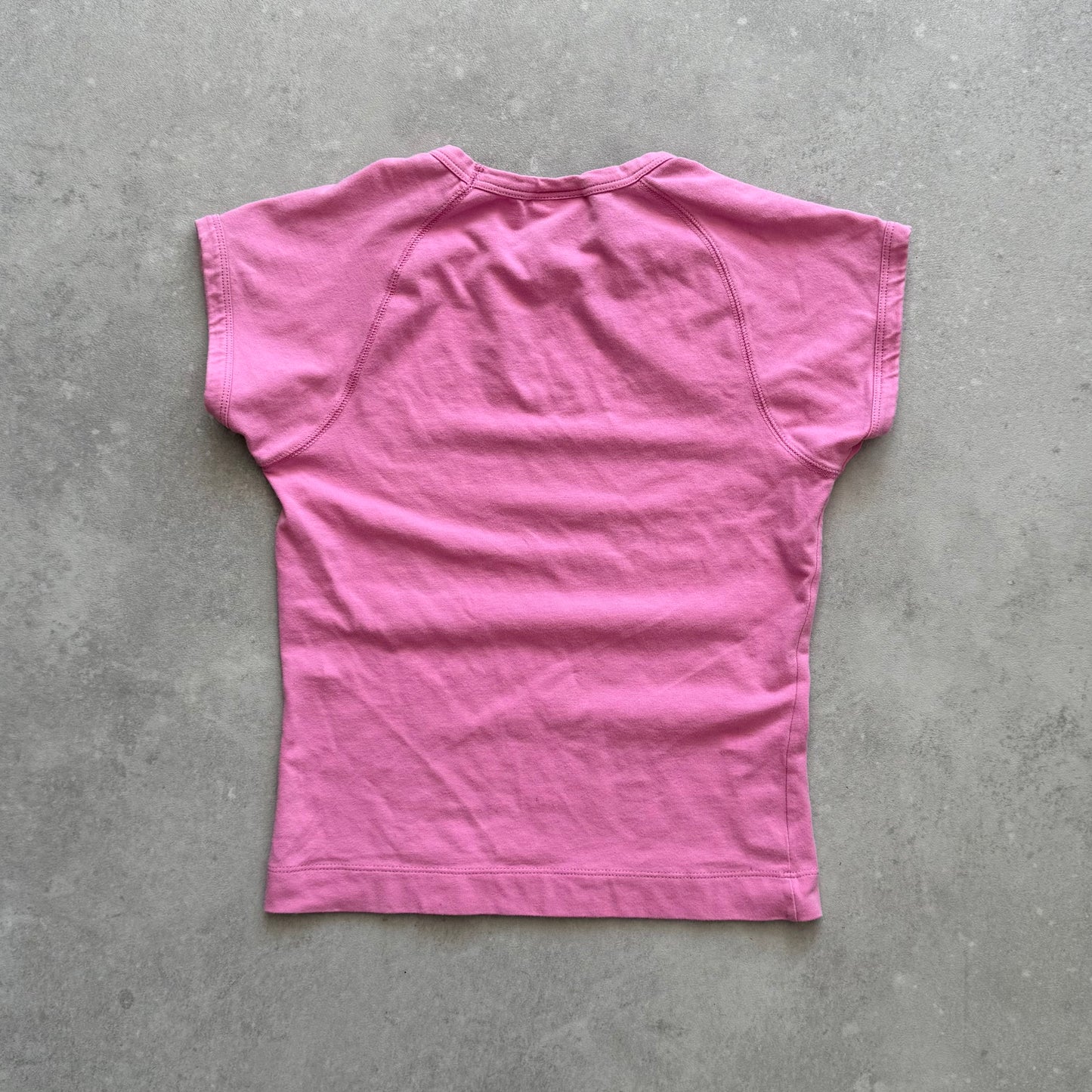 Vintage Oakley Baby Tee (Wmns 8)