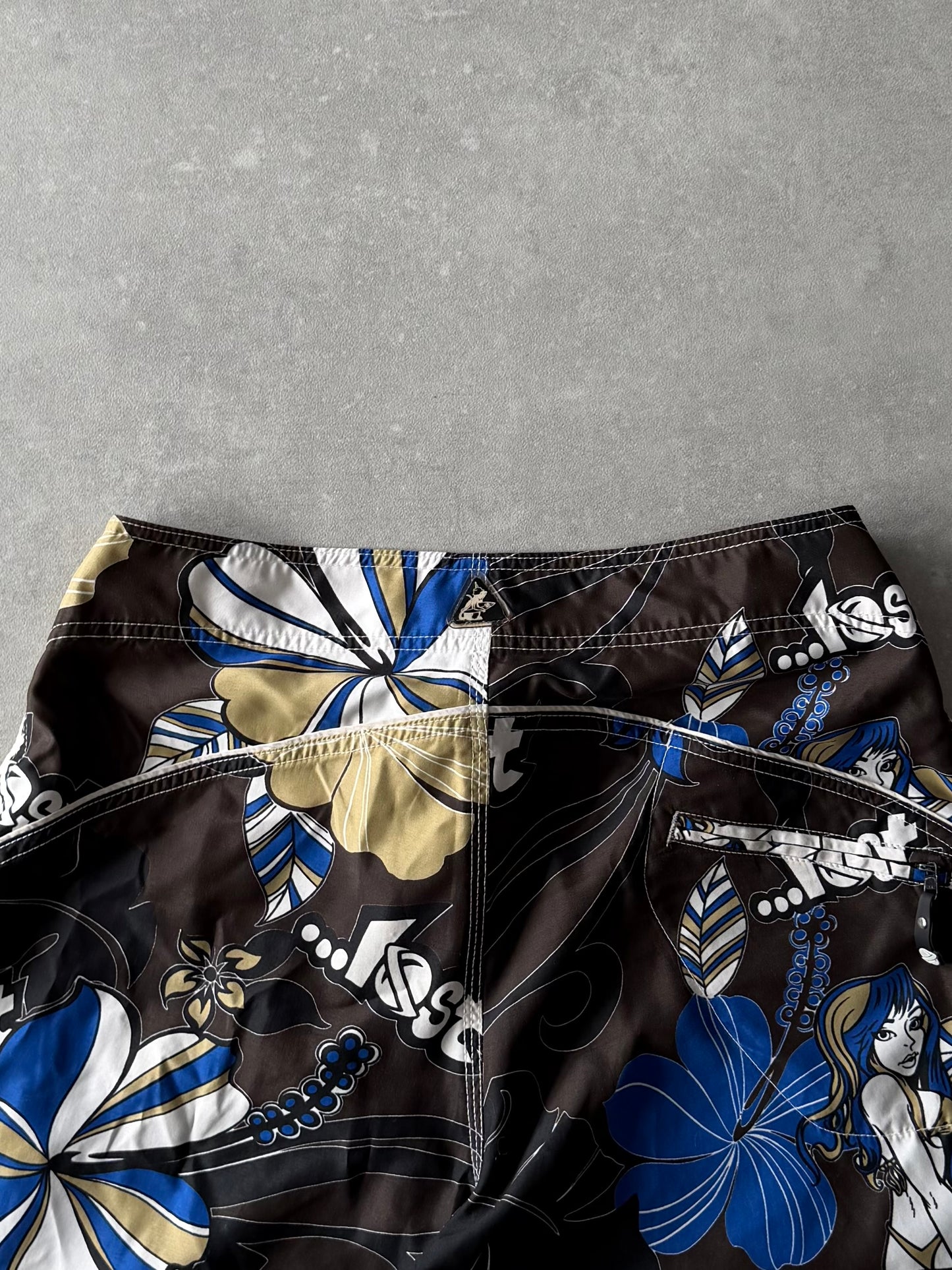 Vintage Lost Boardshorts (32)