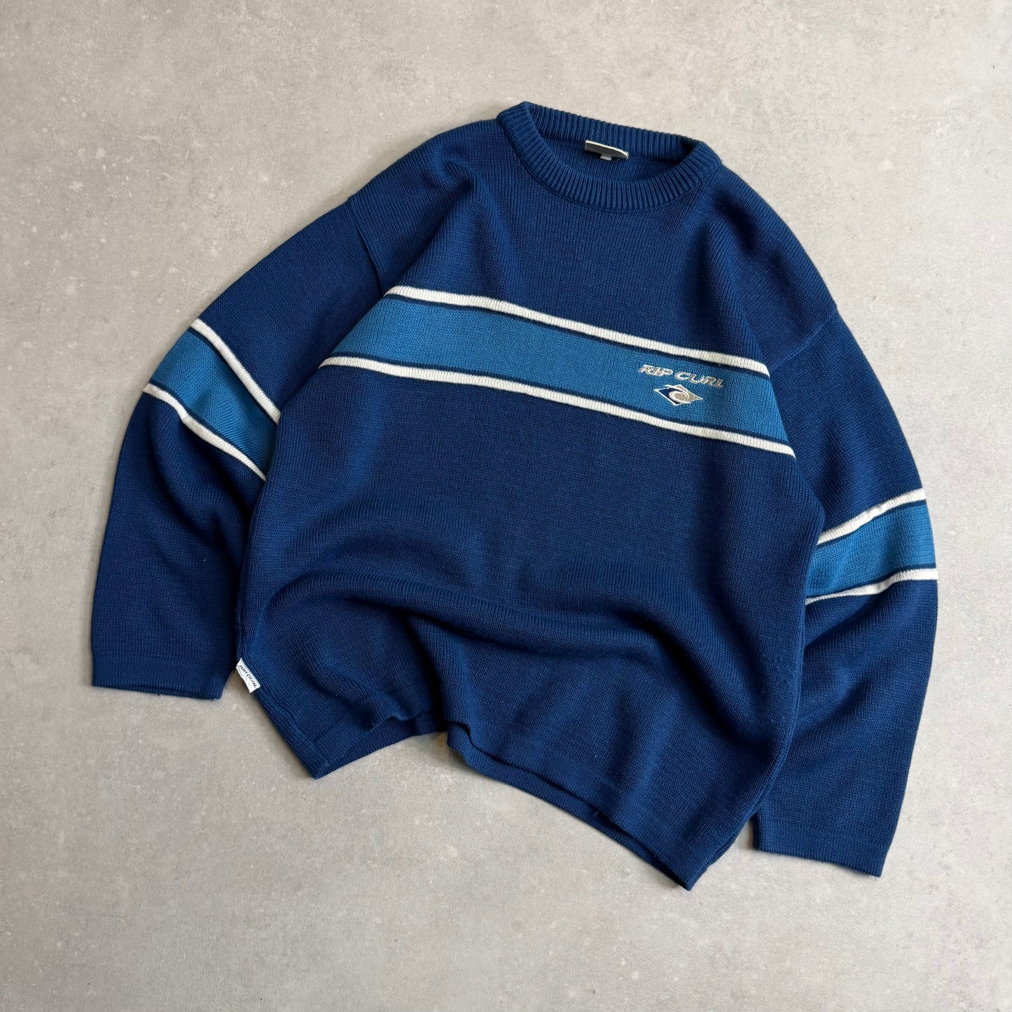 00's Rip Curl Knit Jumper (M)