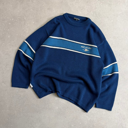 00's Rip Curl Knit Jumper (M)