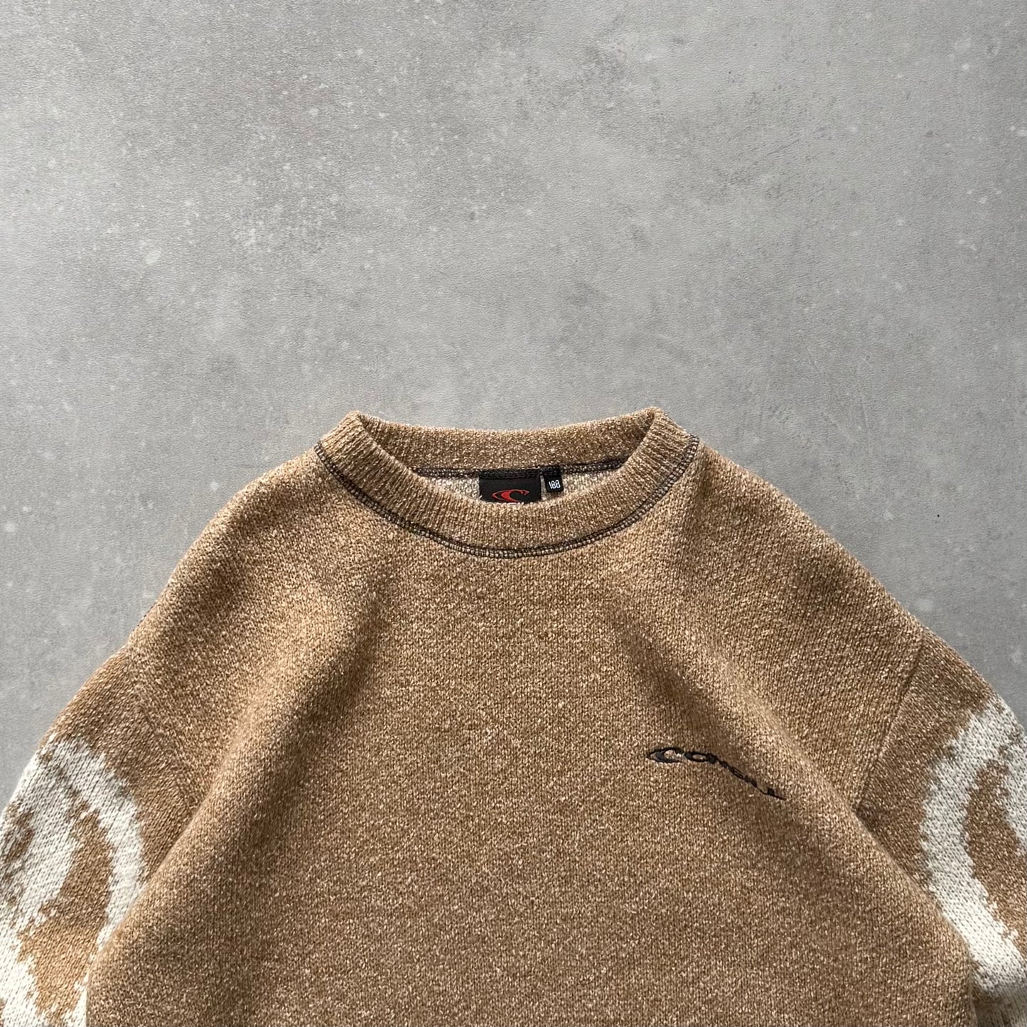 Vintage O'Neill Knit Jumper (XL)