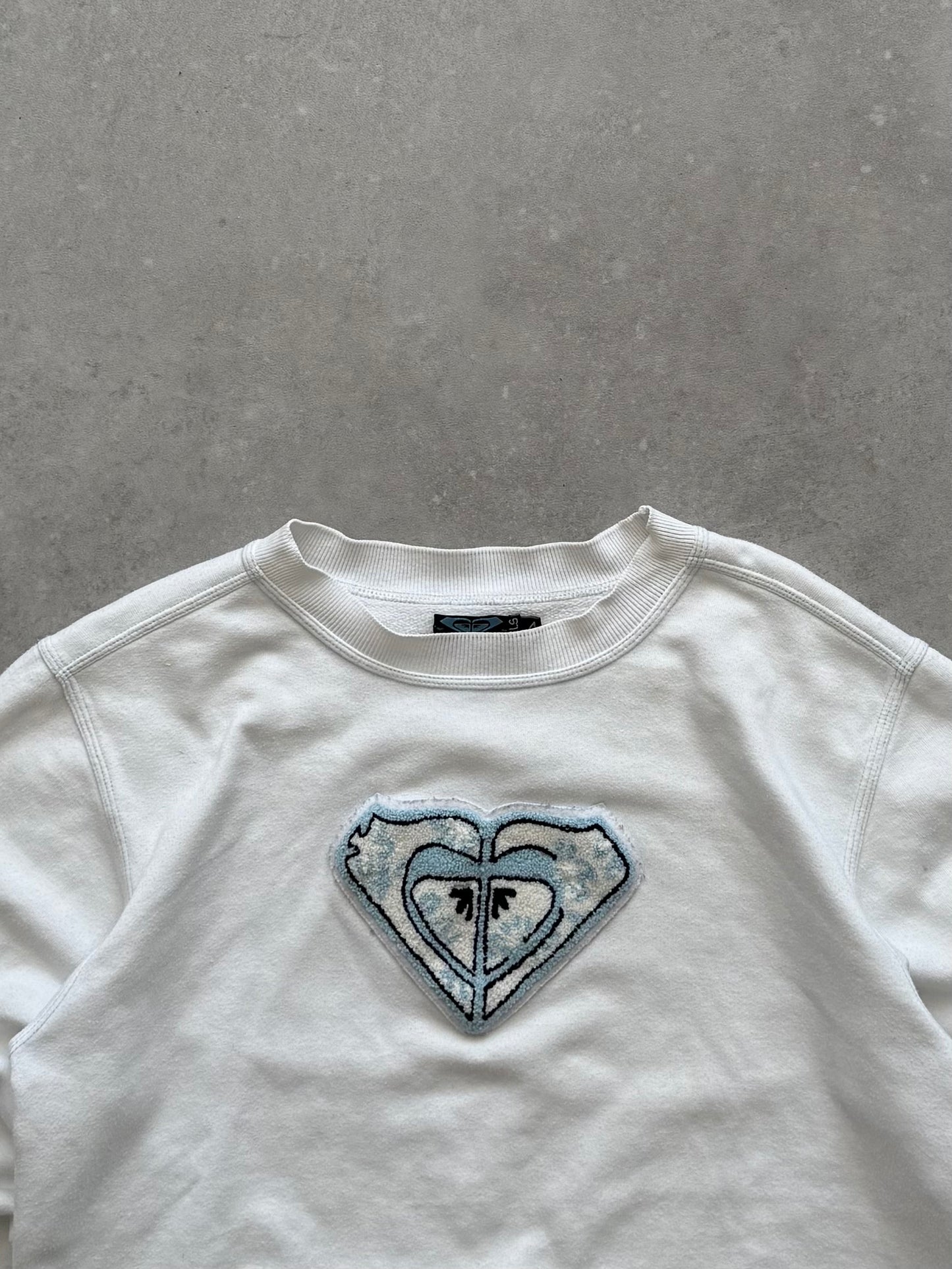 Vintage Roxy Sweatshirt (M)