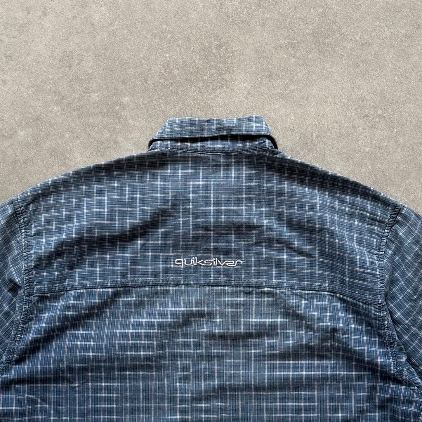 Vintage Quiksilver Shirt (M)