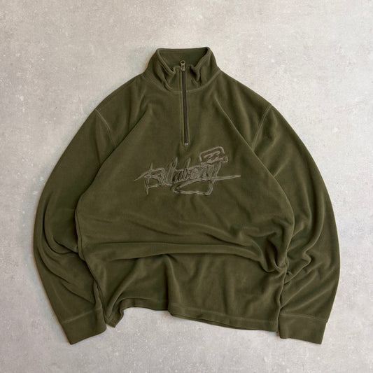 90’s Billabong Fleece 1/4 Zip (L)