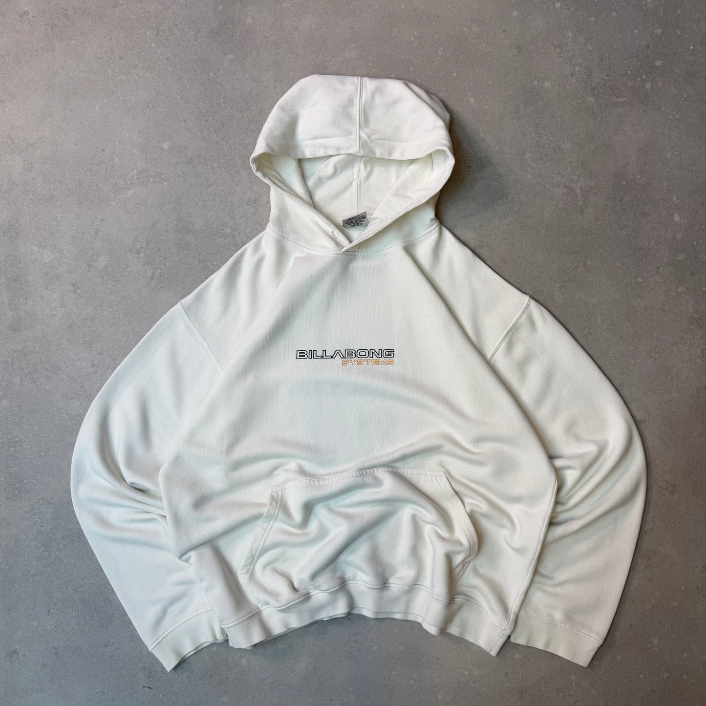 00’s Billabong Systems Hoodie (L)