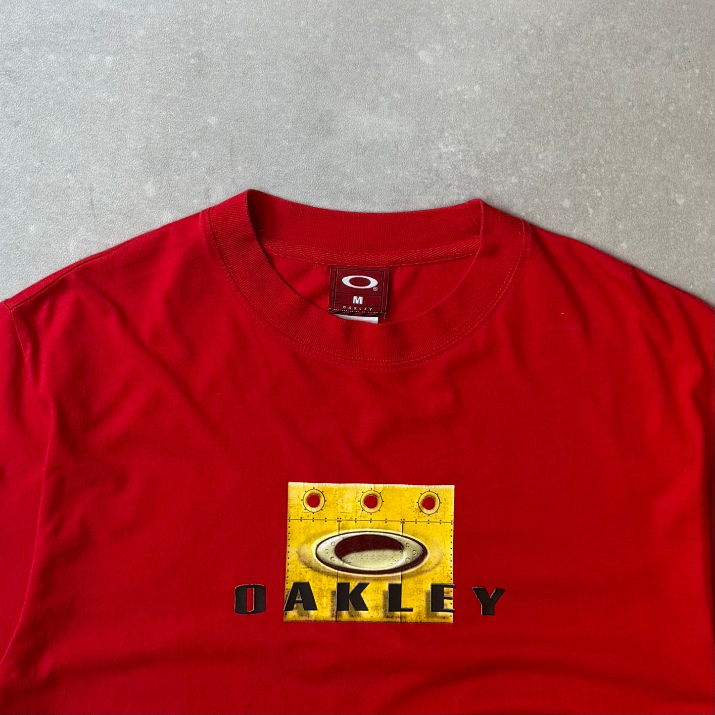 00’s Oakley T-shirt (M)