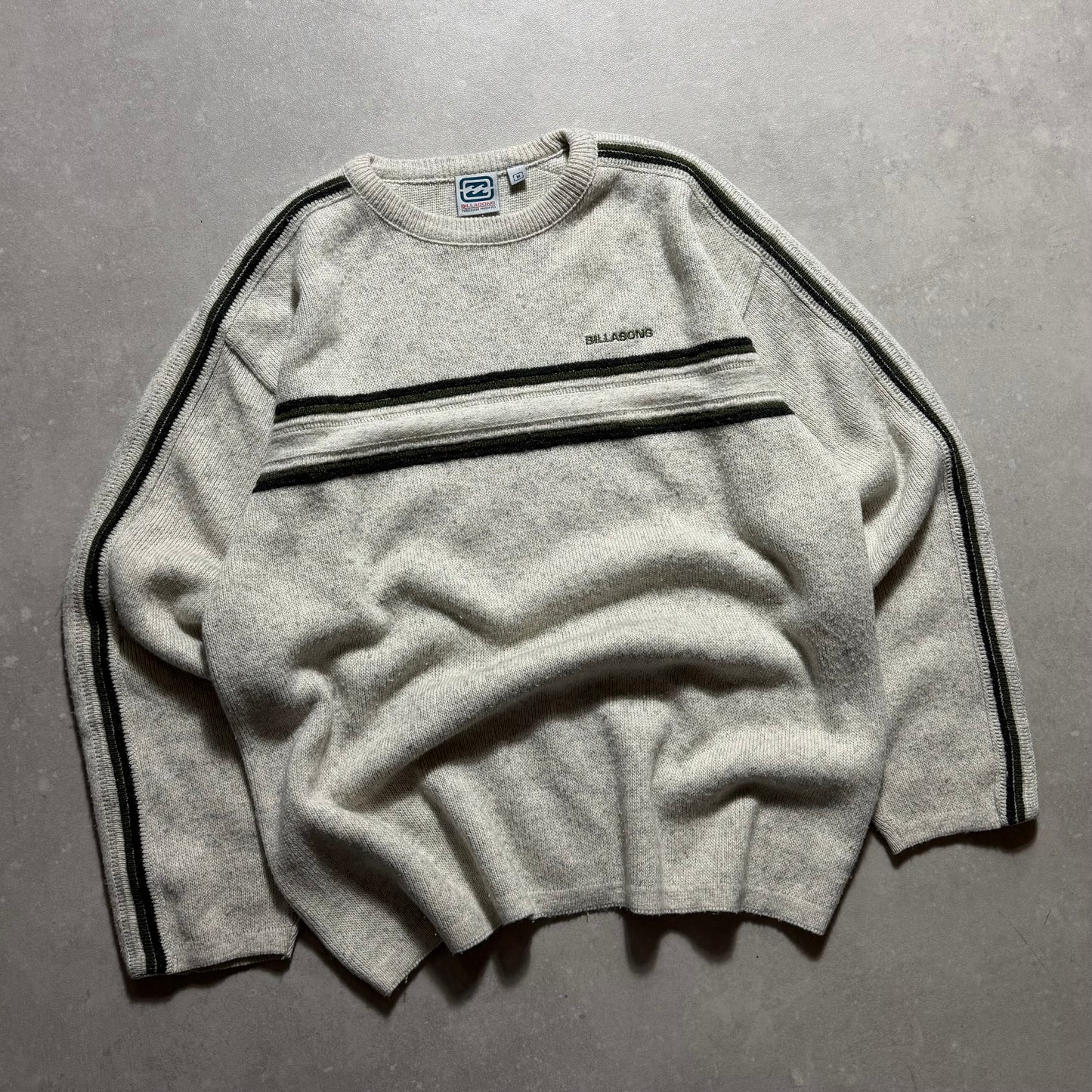 00’s Billabong Knit Jumper (L)