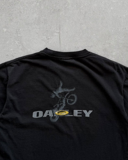 Vintage Oakley Dirtbike T-shirt (M)