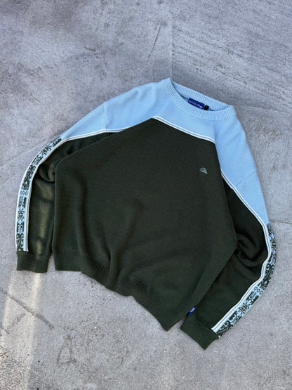 Quiksilver Knit Jumper / Sweatshirt (L)