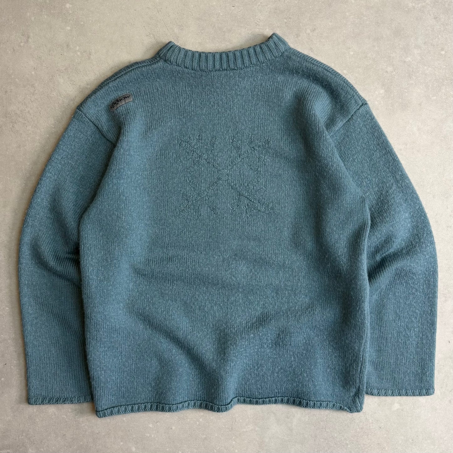 00's Oxbow Knit Jumper (M)