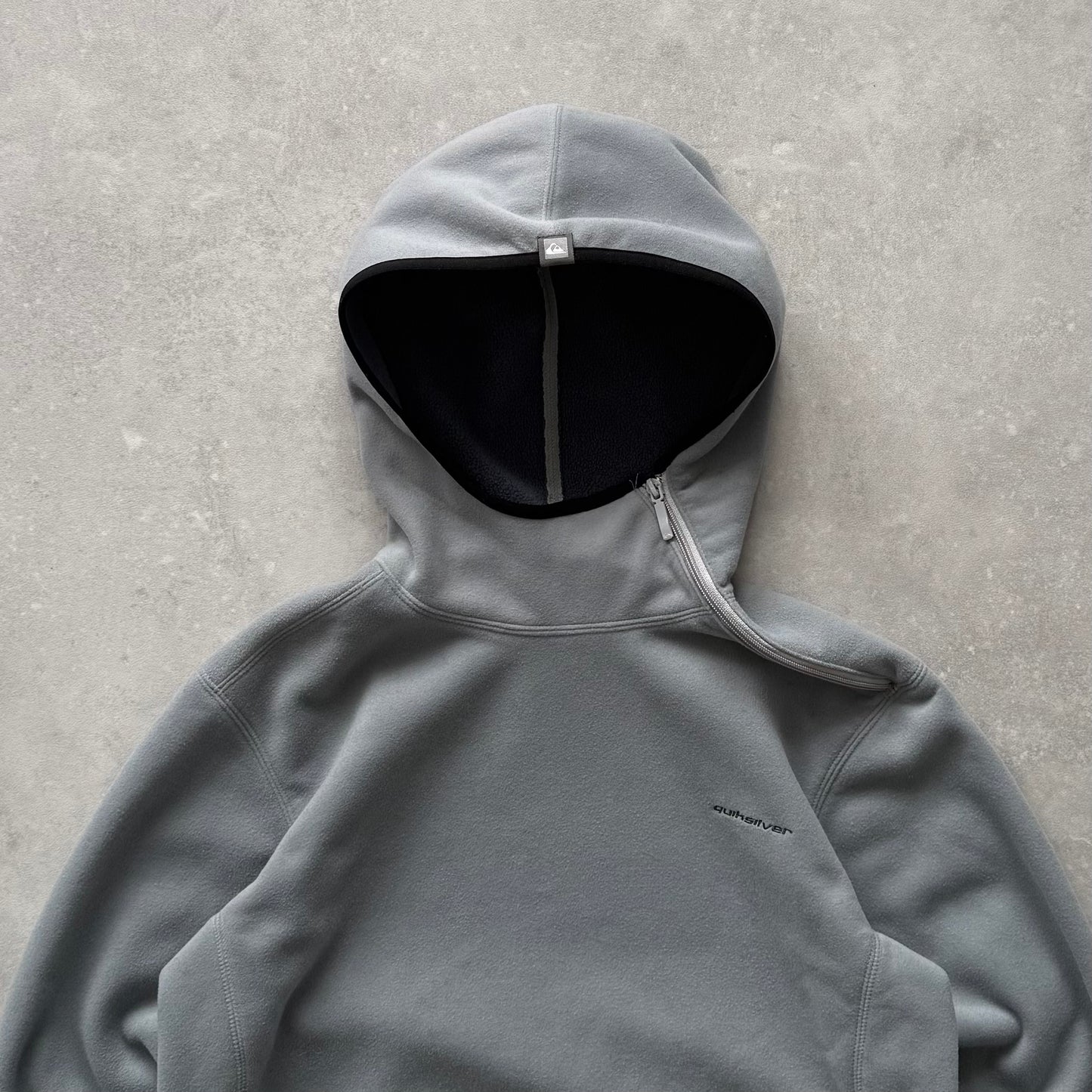 00’s Quiksilver Fleece Hoodie (M)