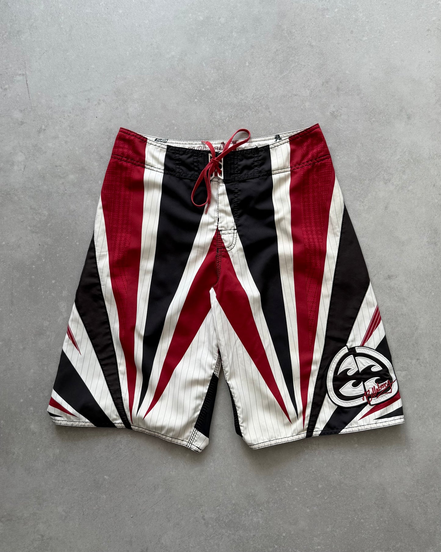 Vintage Billabong Andy Irons Samurai Boardshorts (32)