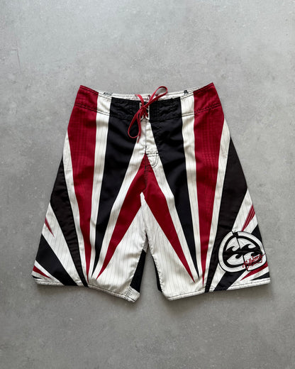 Vintage Billabong Andy Irons Samurai Boardshorts (32)