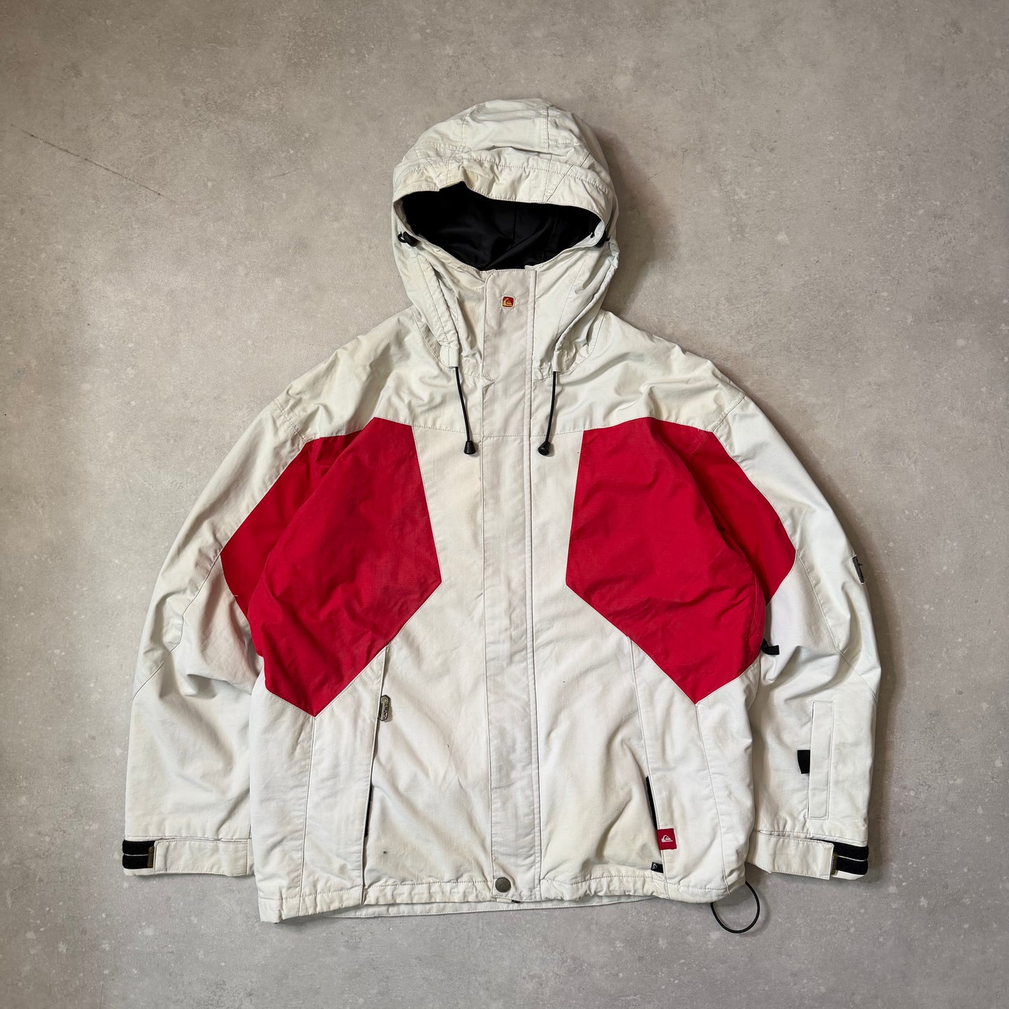 00’s Quiksilver Snow Jacket (S)