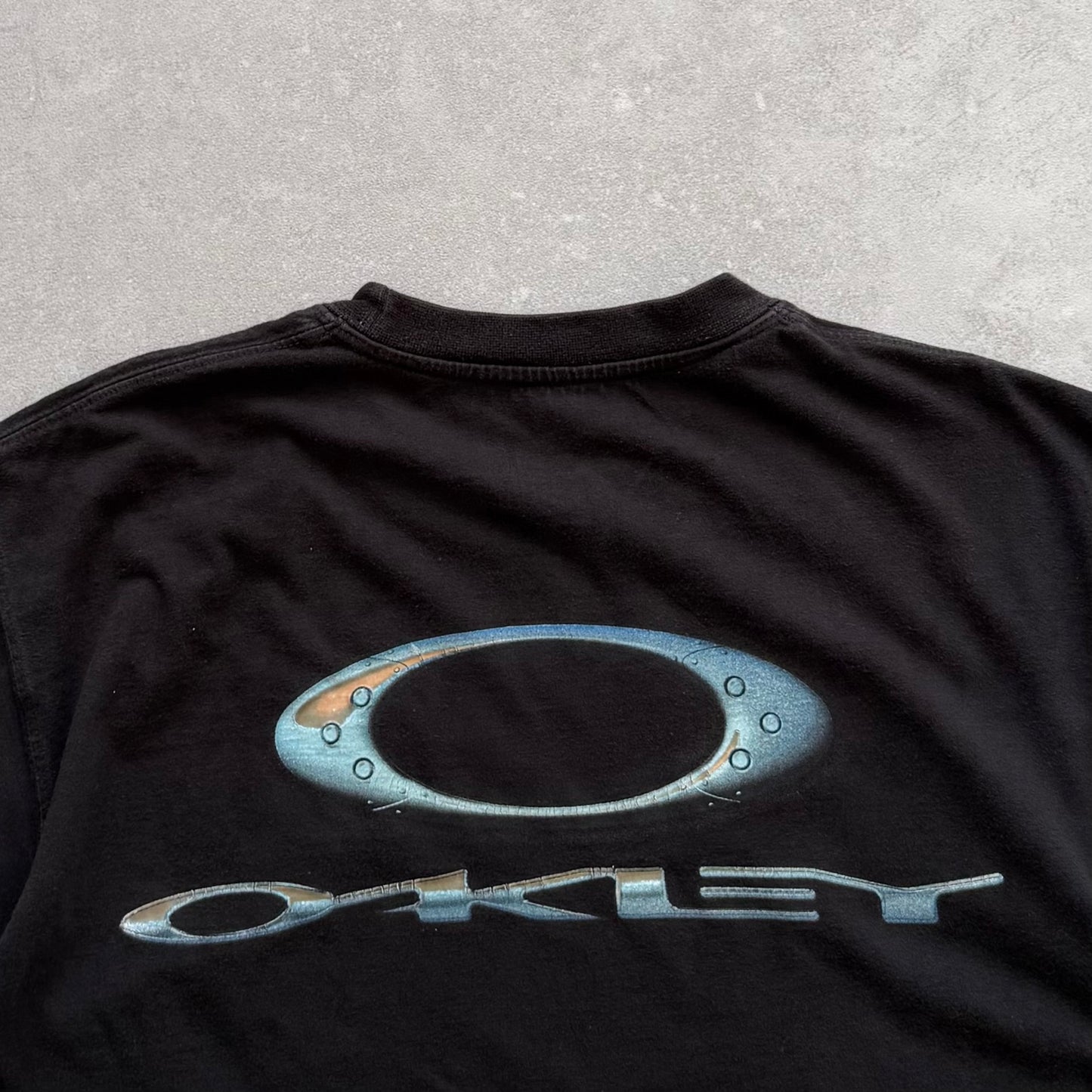 00's Oakley T-shirt (M)