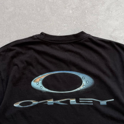 00's Oakley T-shirt (M)