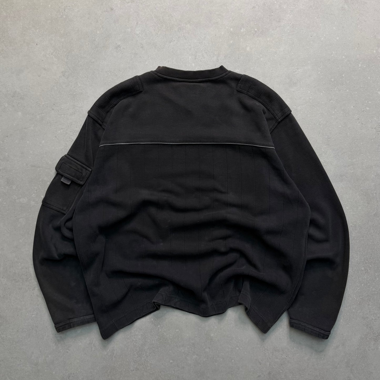 00’s O’Neill V-Neck Sweatshirt (XL)