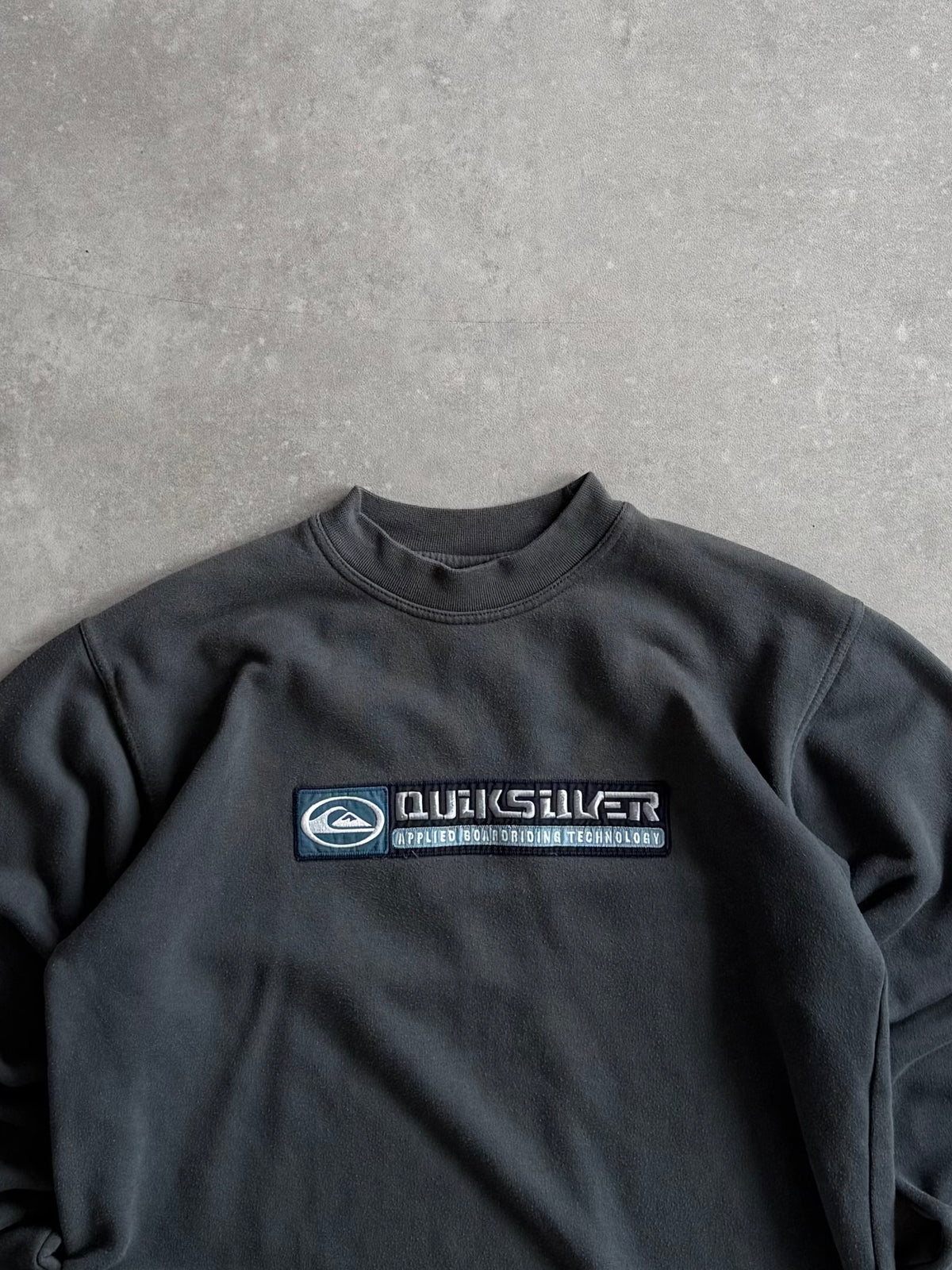Vintage Quiksilver Sweatshirt (S)